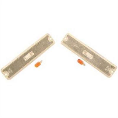 RT Off-Road Crystal Side Marker Lamps - RT28013